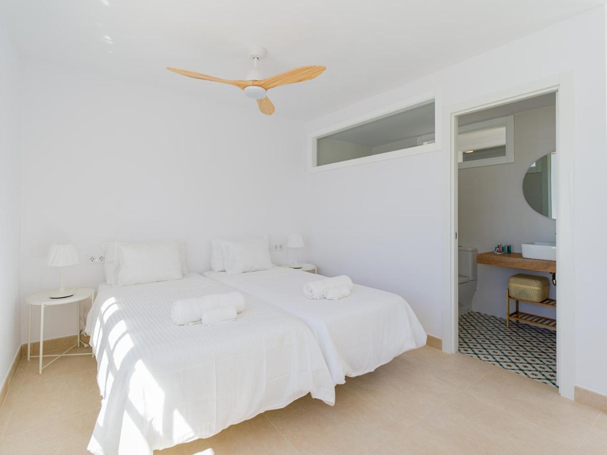 Pasitoblanco Porto Mare 7 Seaview Villa Private Heated Pool Pasito Blanco Esterno foto