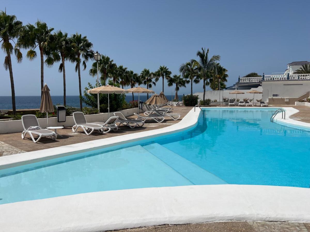 Pasitoblanco Porto Mare 7 Seaview Villa Private Heated Pool Pasito Blanco Esterno foto