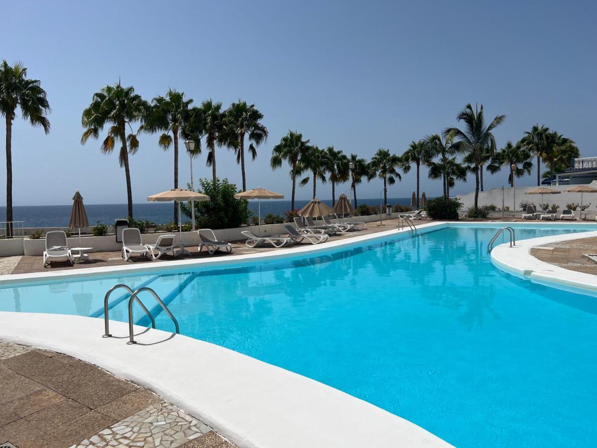 Pasitoblanco Porto Mare 7 Seaview Villa Private Heated Pool Pasito Blanco Esterno foto