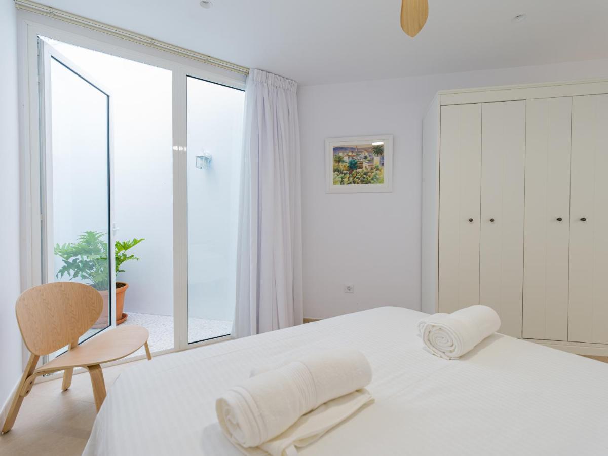 Pasitoblanco Porto Mare 7 Seaview Villa Private Heated Pool Pasito Blanco Esterno foto